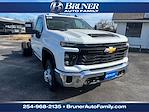 2026 Chevrolet Silverado 3500 Regular Cab 4WD Cab Chassis for sale #260192 - photo 4