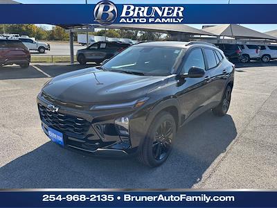 New 2026 Chevrolet Trax ACTIV SUV for sale #260193 - photo 1