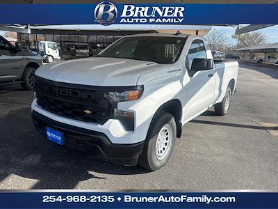 New 2026 Chevrolet Silverado 1500 - photo 1