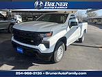 New 2026 Chevrolet Silverado 1500 Work Truck Regular Cab for sale #260202 - photo 1