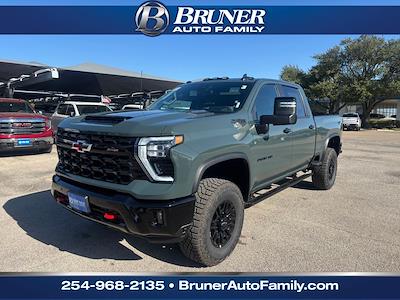 New 2026 Chevrolet Silverado 2500 ZR2 Crew Cab for sale #260207 - photo 1