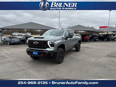 New 2026 Chevrolet Silverado 2500 ZR2 Crew Cab for sale #260218 - photo 1