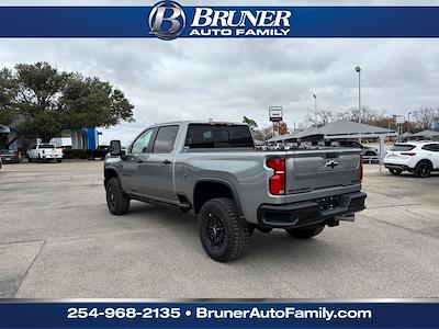 New 2026 Chevrolet Silverado 2500 ZR2 Crew Cab for sale #260218 - photo 2