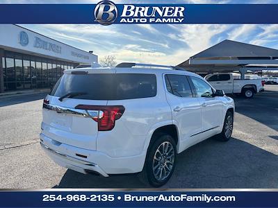Used 2022 GMC Acadia Denali for sale #260222A - photo 2