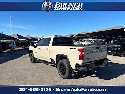 New 2026 Chevrolet Silverado 2500 Custom Crew Cab for sale #260223 - photo 2
