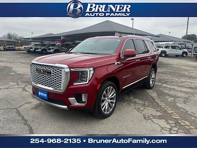 Used 2021 GMC Yukon Denali for sale #260225A - photo 1