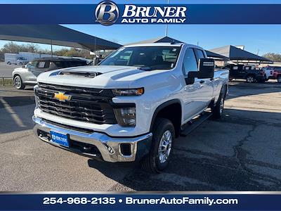 New 2026 Chevrolet Silverado 2500 Work Truck Double Cab for sale #260227 - photo 1