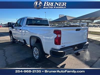 New 2026 Chevrolet Silverado 2500 Work Truck Double Cab for sale #260227 - photo 2