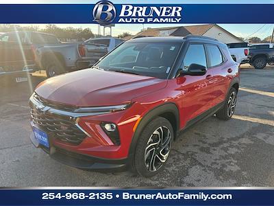 New 2026 Chevrolet Trailblazer RS for sale #260228 - photo 1
