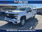 New 2026 Chevrolet Silverado 2500 Double Cab Service Truck for sale #260236 - photo 1