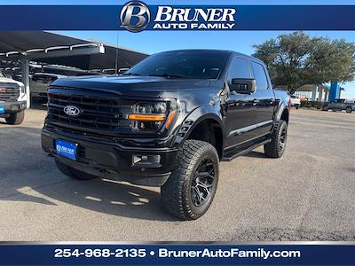 2024 Ford F-150 SuperCrew Cab 4WD Pickup for sale #260237A - photo 1