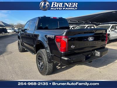 Used 2024 Ford F-150 XLT SuperCrew Cab for sale #260237A - photo 2
