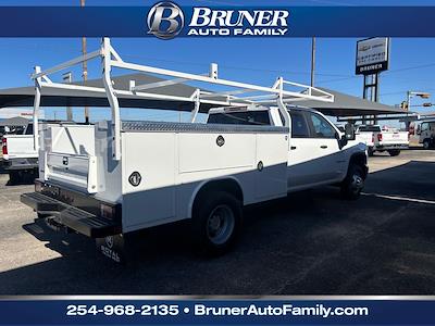 New 2026 Chevrolet Silverado 3500 Crew Cab Cab Chassis for sale #260243 - photo 2