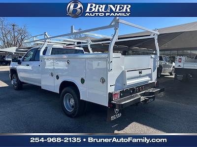 New 2026 Chevrolet Silverado 3500 Crew Cab Service Truck for sale #260243 - photo 2