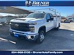 New 2026 Chevrolet Silverado 3500 Crew Cab Service Truck for sale #260243 - photo 1