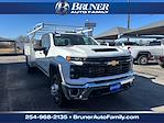 New 2026 Chevrolet Silverado 3500 Crew Cab Service Truck for sale #260243 - photo 3
