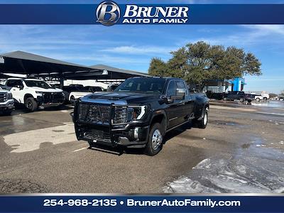 Used 2024 GMC Sierra 3500 Denali Crew Cab for sale #260249A - photo 1