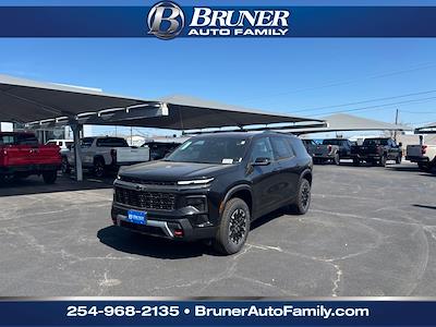 New 2026 Chevrolet Traverse - photo 1