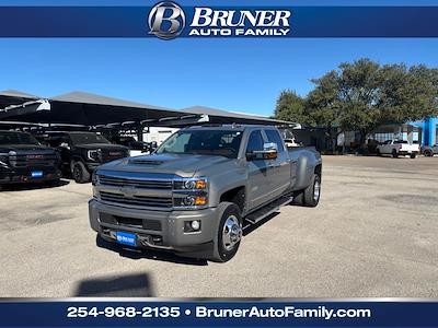 Used 2017 Chevrolet Silverado 3500 High Country Crew Cab for sale #260263A - photo 1
