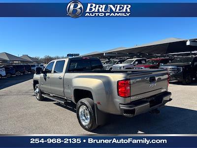 Used 2017 Chevrolet Silverado 3500 High Country Crew Cab for sale #260263A - photo 2
