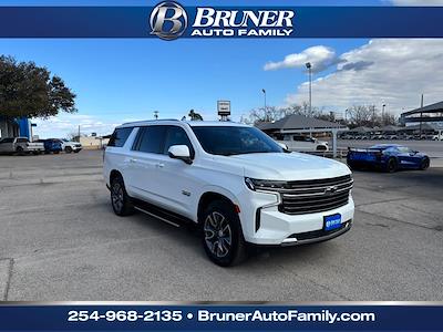 Used 2023 Chevrolet Suburban LT for sale #260267B - photo 2