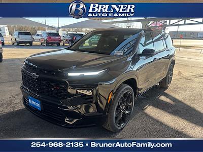 2026 Chevrolet Traverse FWD SUV for sale #260270 - photo 1