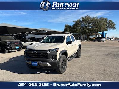 New 2026 Chevrolet Colorado Trail Boss Crew Cab for sale #260272 - photo 1