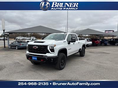 New 2026 Chevrolet Silverado 2500 ZR2 Crew Cab for sale #260276 - photo 1