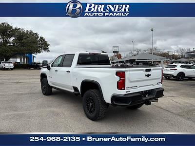 New 2026 Chevrolet Silverado 2500 ZR2 Crew Cab for sale #260276 - photo 2