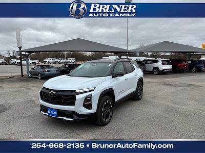 New 2026 Chevrolet Equinox RS for sale #260280 - photo 1