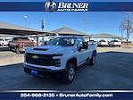 2026 Chevrolet Silverado 2500 Regular Cab SRW RWD Pickup for sale #260282 - photo 1