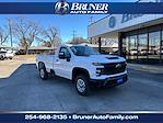 2026 Chevrolet Silverado 2500 Regular Cab SRW RWD Pickup for sale #260282 - photo 5