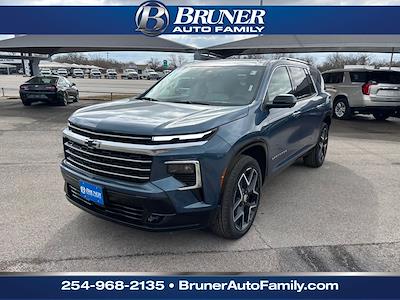 New 2026 Chevrolet Traverse High Country for sale #260290 - photo 1