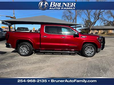 Used 2022 GMC Sierra 1500 SLT Crew Cab for sale #260300A - photo 2