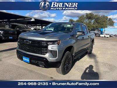 New 2026 Chevrolet Silverado 1500 LT Crew Cab for sale #260313 - photo 1