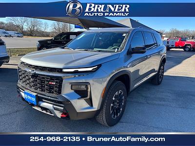 New 2026 Chevrolet Traverse Z71 for sale #260314 - photo 1