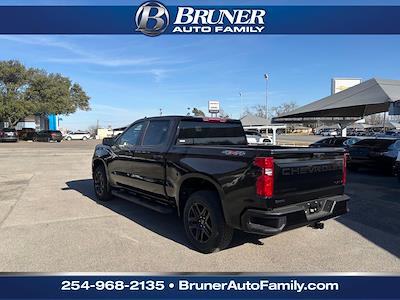 New 2026 Chevrolet Silverado 1500 Custom Crew Cab for sale #260325 - photo 2