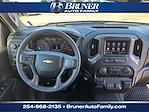 New 2026 Chevrolet Silverado 1500 Custom Crew Cab for sale #260325 - photo 22