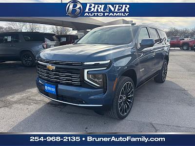 New 2026 Chevrolet Tahoe High Country for sale #260338 - photo 1
