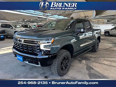 New 2026 Chevrolet Silverado 1500 - photo 1