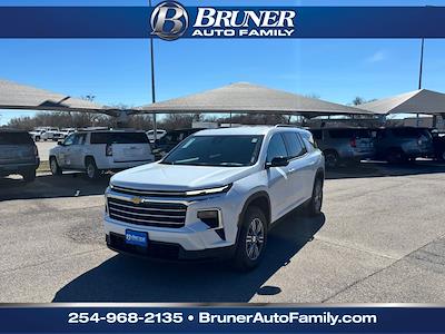 New 2026 Chevrolet Traverse - photo 1