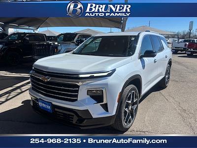 New 2026 Chevrolet Traverse - photo 1
