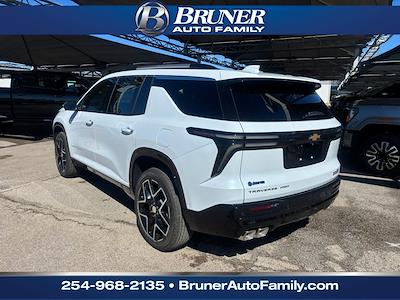 New 2026 Chevrolet Traverse - photo 1