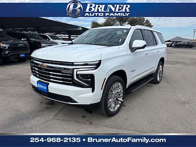 New 2026 Chevrolet Tahoe - photo 1