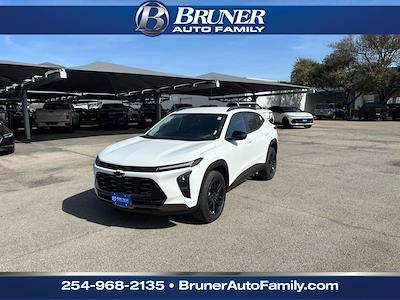 New 2026 Chevrolet Trax - photo 1