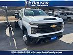 New 2026 Chevrolet Silverado 3500 Regular Cab Cab Chassis for sale #260381 - photo 4