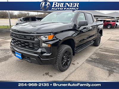 New 2026 Chevrolet Silverado 1500 - photo 1