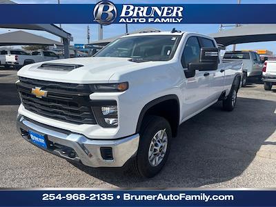 New 2026 Chevrolet Silverado 2500 - photo 1