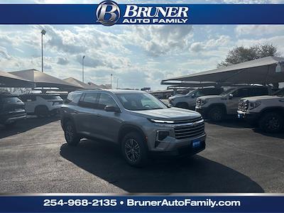 New 2026 Chevrolet Traverse - photo 1