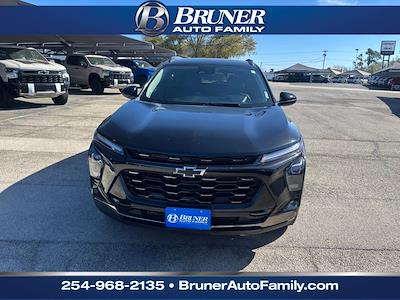 Used 2024 Chevrolet Trax - photo 1